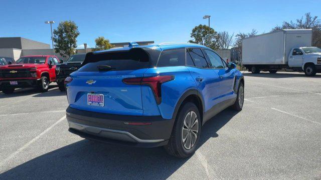 new 2024 Chevrolet Blazer EV car, priced at $36,593