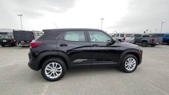 new 2024 Chevrolet TrailBlazer car, priced at $22,799