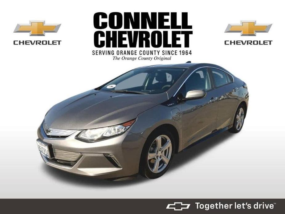 used 2018 Chevrolet Volt car, priced at $9,999