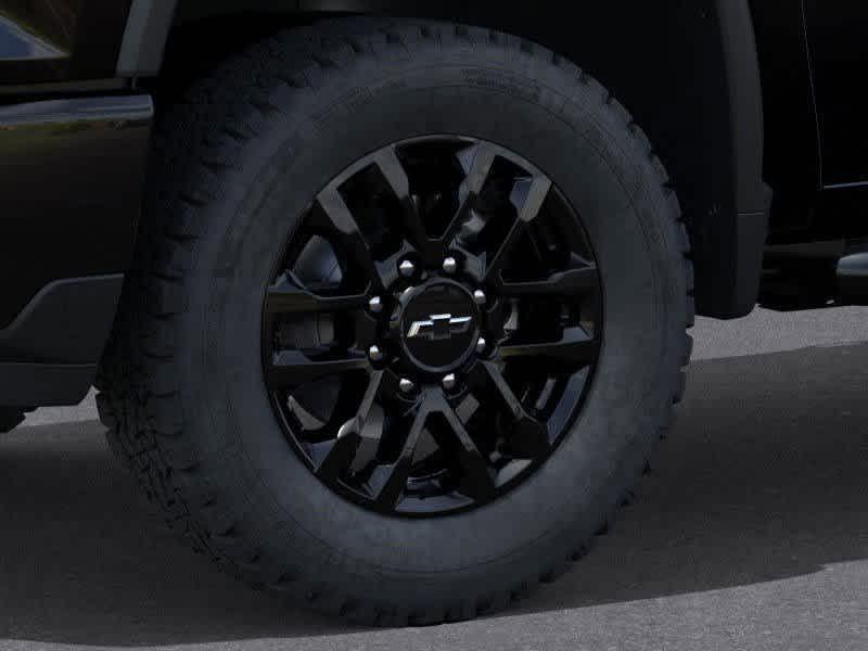 new 2025 Chevrolet Silverado 2500 car, priced at $54,153