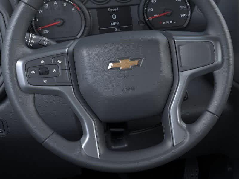 new 2025 Chevrolet Silverado 2500 car, priced at $54,153