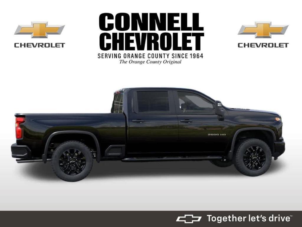 new 2025 Chevrolet Silverado 2500 car, priced at $54,153
