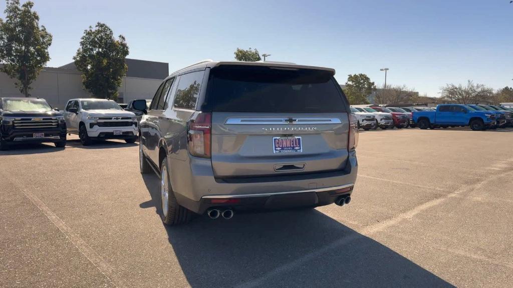 used 2021 Chevrolet Suburban car, priced at $65,999