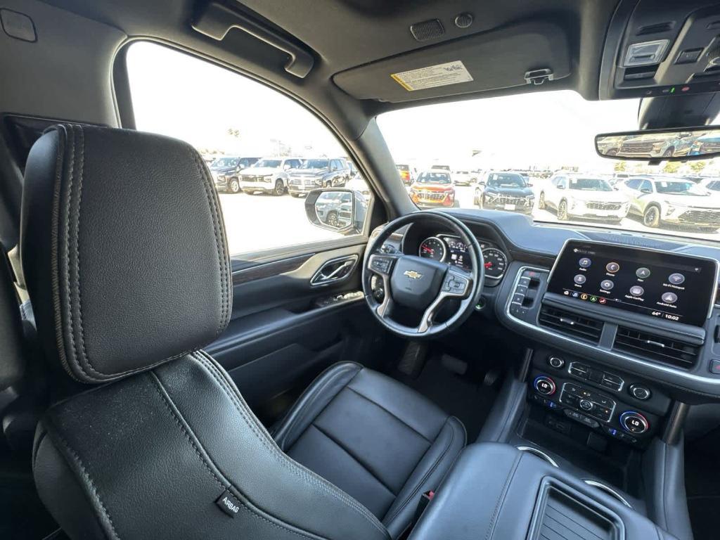 used 2021 Chevrolet Suburban car, priced at $65,999