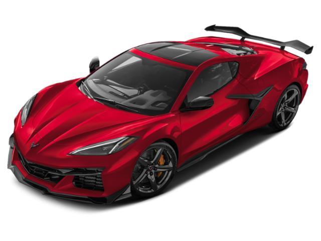 new 2025 Chevrolet Corvette car, priced at $169,300