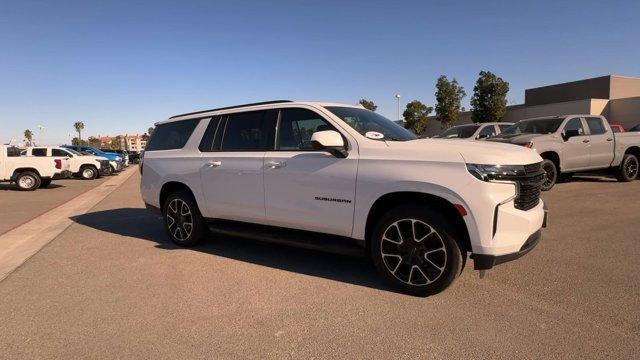 used 2023 Chevrolet Suburban car, priced at $64,933