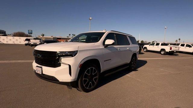 used 2023 Chevrolet Suburban car, priced at $64,933