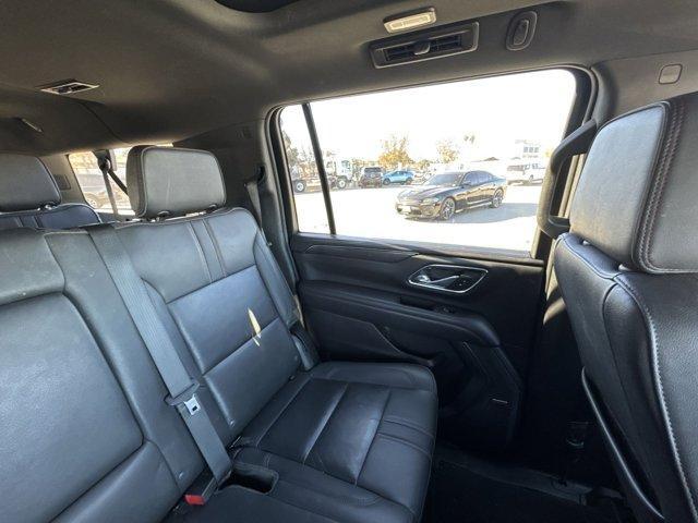 used 2023 Chevrolet Suburban car, priced at $64,933