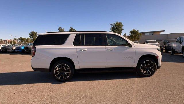 used 2023 Chevrolet Suburban car, priced at $64,933