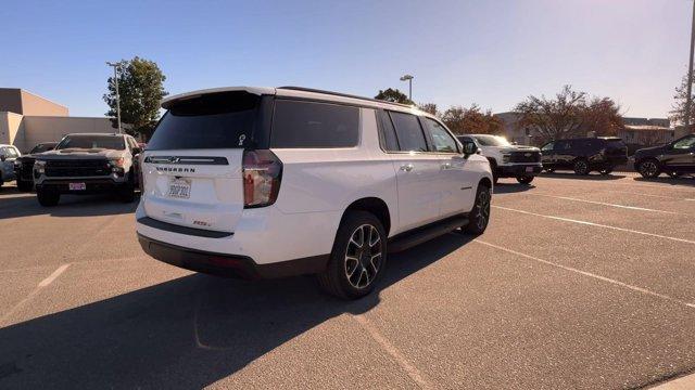 used 2023 Chevrolet Suburban car, priced at $64,933