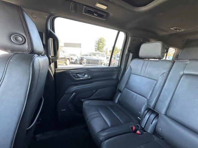 used 2023 Chevrolet Suburban car, priced at $64,933