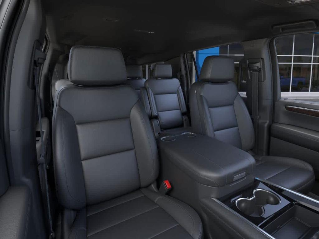 new 2025 Chevrolet Suburban car, priced at $72,978