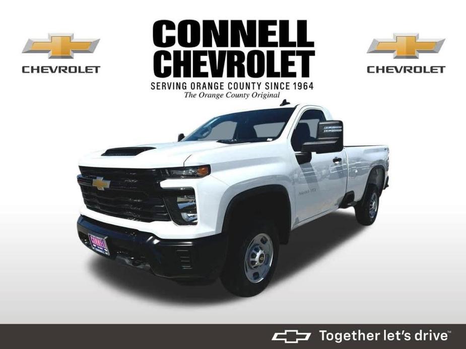 new 2025 Chevrolet Silverado 2500 car, priced at $51,019