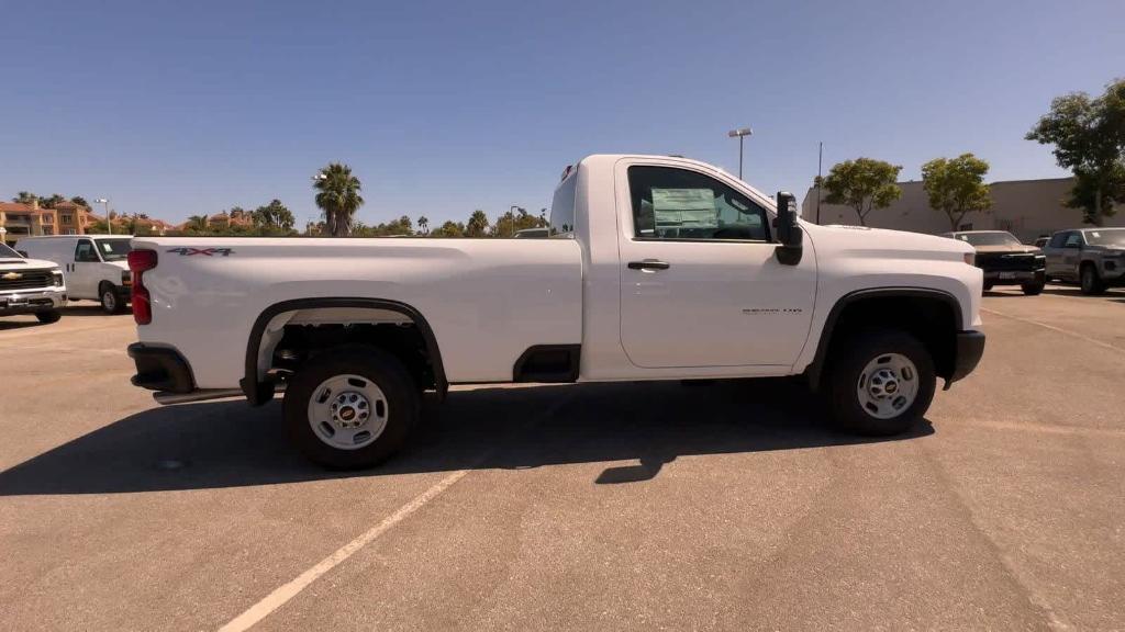 new 2025 Chevrolet Silverado 2500 car, priced at $51,019