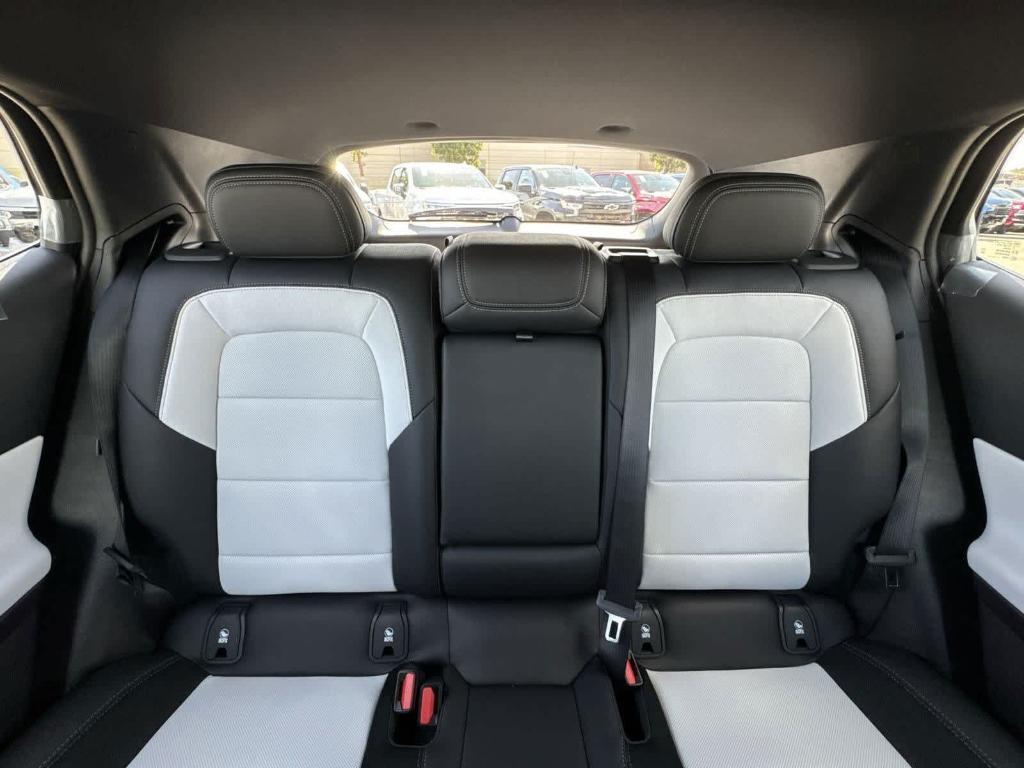 new 2025 Chevrolet Equinox EV car, priced at $34,637
