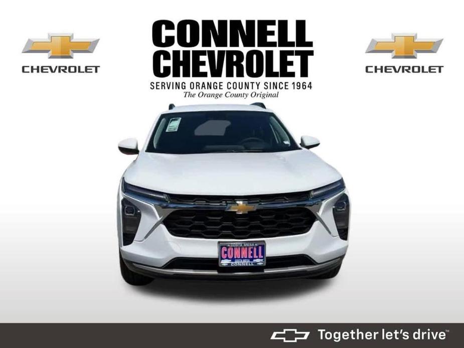 new 2024 Chevrolet Trax car, priced at $24,093