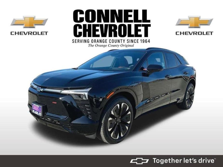 new 2024 Chevrolet Blazer EV car, priced at $42,894