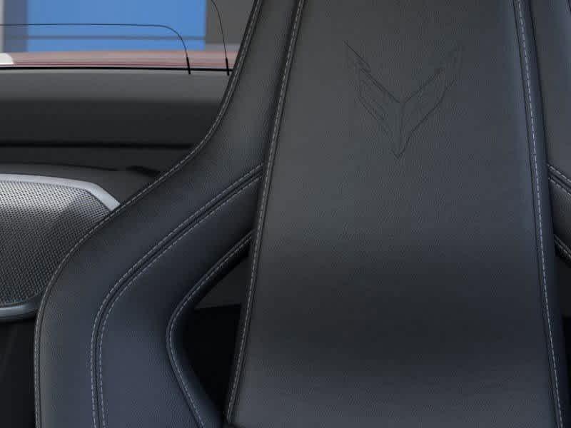 new 2025 Chevrolet Corvette car, priced at $80,283