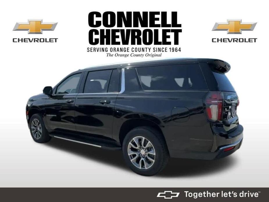 new 2024 Chevrolet Suburban car, priced at $63,189