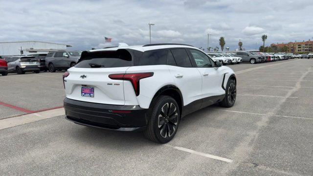 new 2024 Chevrolet Blazer EV car, priced at $38,894