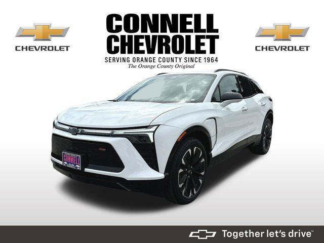 new 2024 Chevrolet Blazer EV car, priced at $38,894