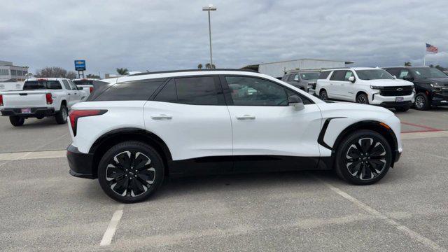 new 2024 Chevrolet Blazer EV car, priced at $38,894