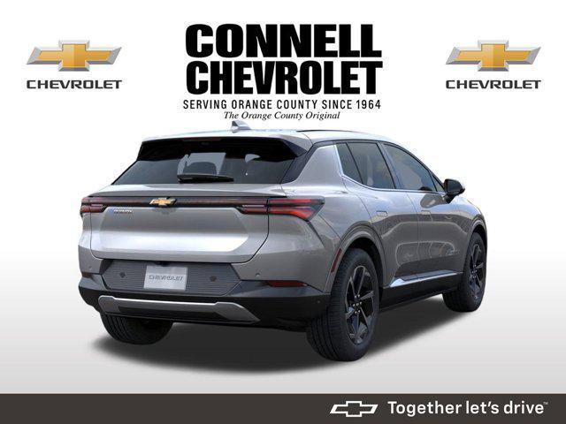 new 2025 Chevrolet Equinox EV car, priced at $23,738