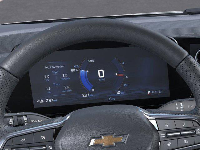 new 2025 Chevrolet Equinox EV car, priced at $23,738