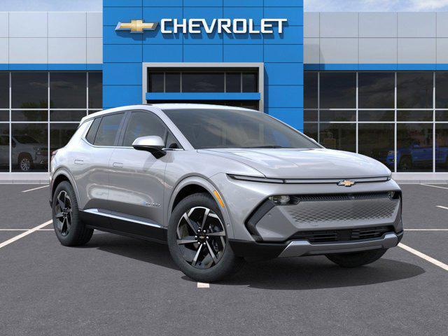 new 2025 Chevrolet Equinox EV car, priced at $23,738