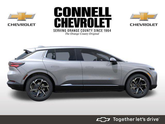 new 2025 Chevrolet Equinox EV car, priced at $23,738