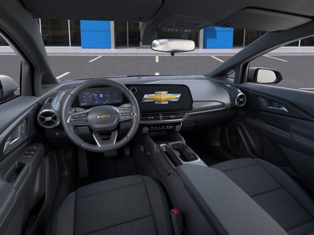 new 2025 Chevrolet Equinox EV car, priced at $23,738