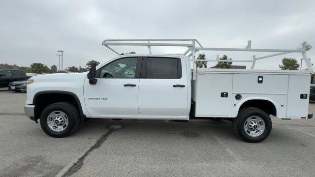 new 2024 Chevrolet Silverado 2500 car, priced at $61,298