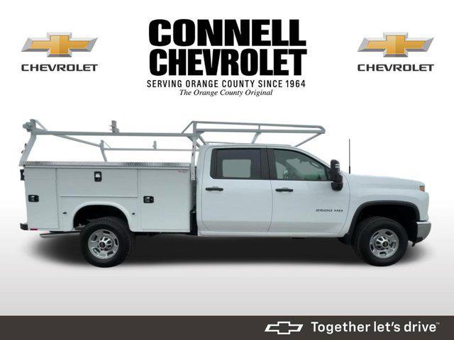 new 2024 Chevrolet Silverado 2500 car, priced at $61,298