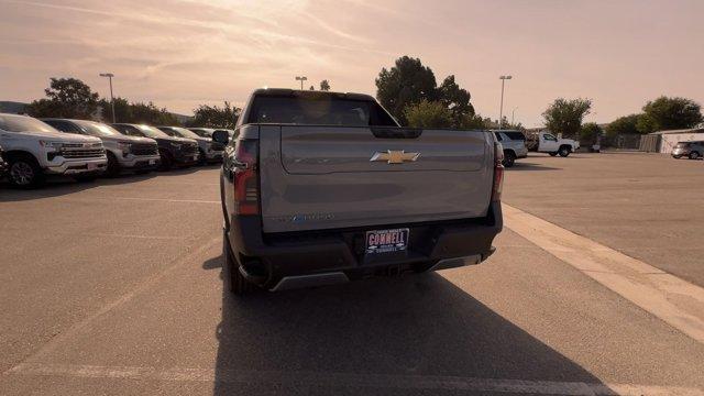 new 2025 Chevrolet Silverado EV car, priced at $73,639