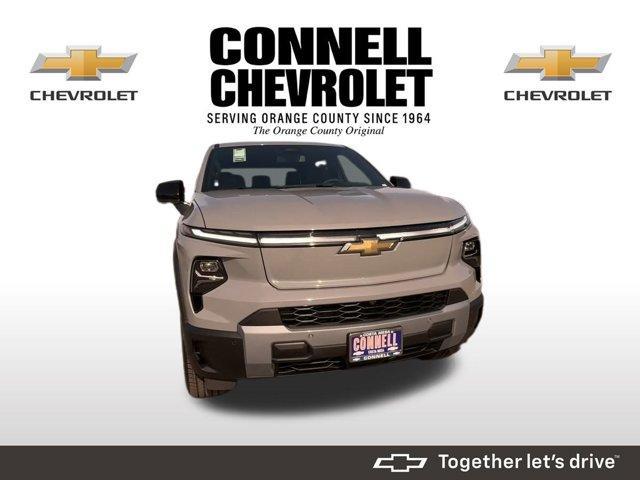 new 2025 Chevrolet Silverado EV car, priced at $73,639