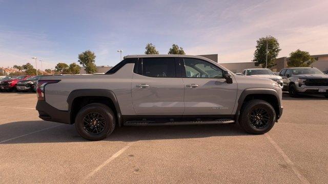 new 2025 Chevrolet Silverado EV car, priced at $73,639