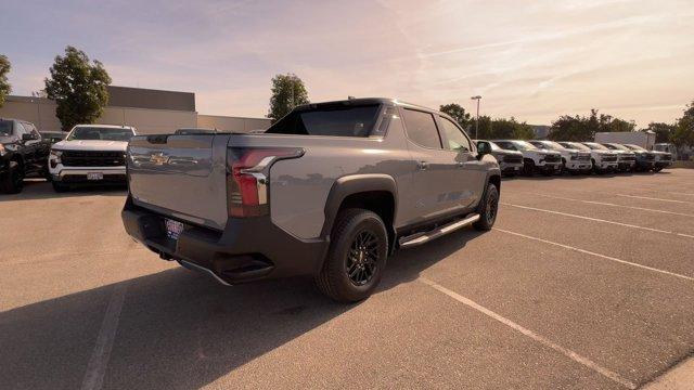 new 2025 Chevrolet Silverado EV car, priced at $73,639