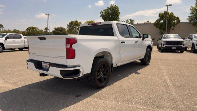 new 2025 Chevrolet Silverado 1500 car, priced at $36,499
