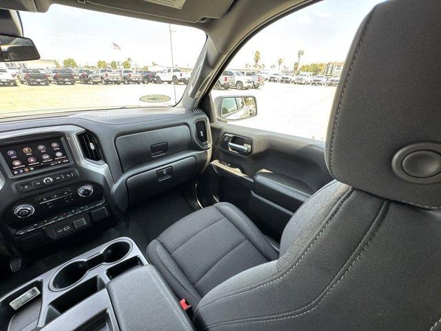 new 2025 Chevrolet Silverado 1500 car, priced at $36,499
