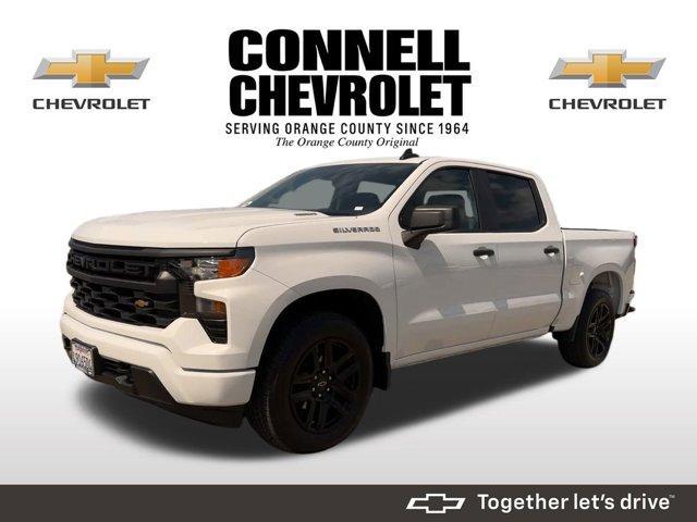 new 2025 Chevrolet Silverado 1500 car, priced at $36,499