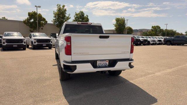 new 2025 Chevrolet Silverado 1500 car, priced at $36,499