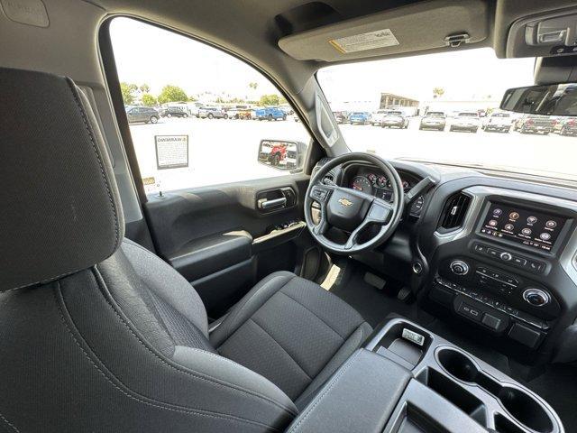 new 2025 Chevrolet Silverado 1500 car, priced at $36,499