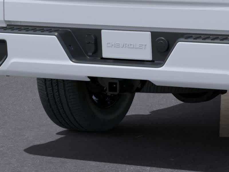 new 2025 Chevrolet Silverado 1500 car, priced at $37,448