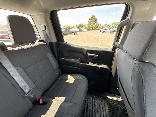 new 2025 Chevrolet Silverado 1500 car, priced at $36,499