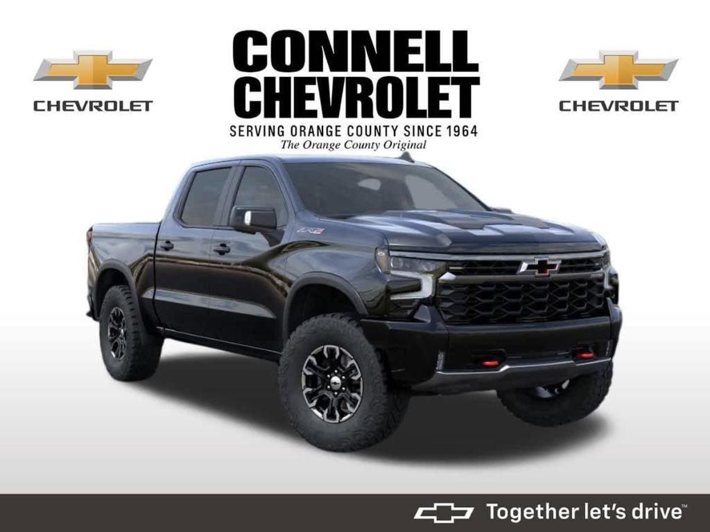 new 2025 Chevrolet Silverado 1500 car, priced at $71,723