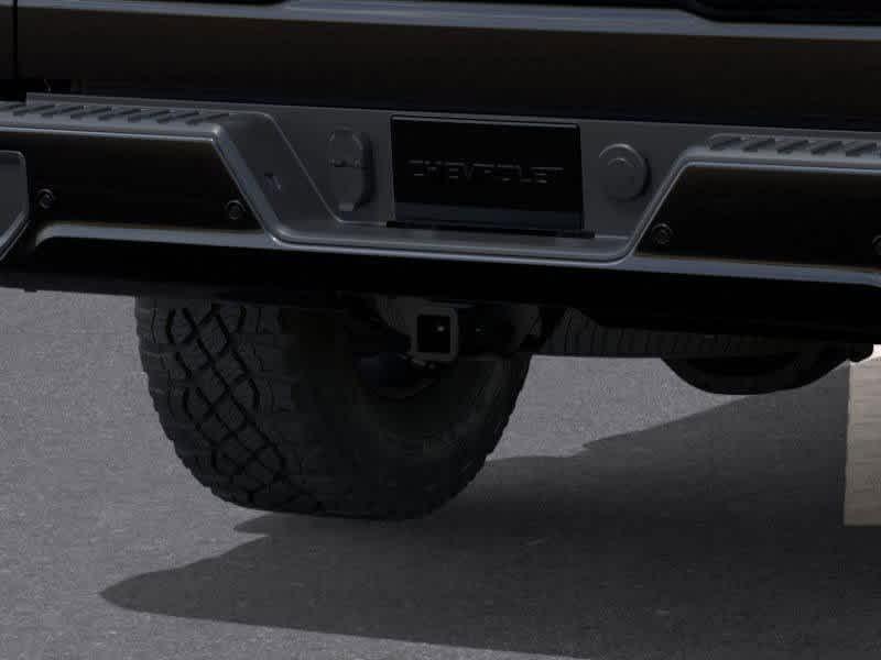 new 2025 Chevrolet Silverado 1500 car, priced at $71,723