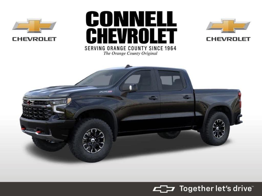 new 2025 Chevrolet Silverado 1500 car, priced at $71,723