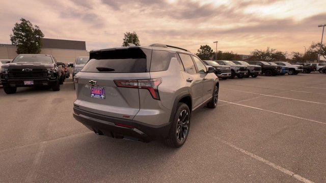 new 2025 Chevrolet Equinox car, priced at $36,093