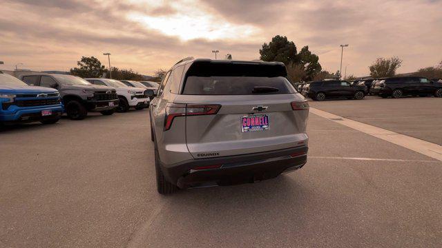 new 2025 Chevrolet Equinox car, priced at $36,093