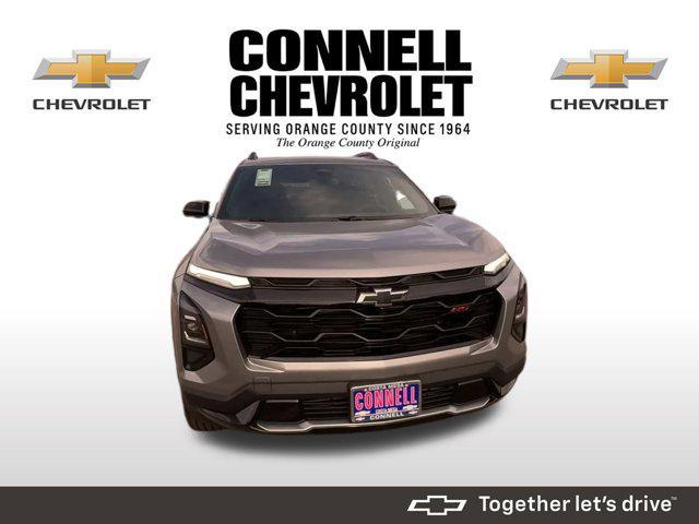 new 2025 Chevrolet Equinox car, priced at $36,093